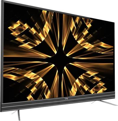 Vu Android 55SU134 (55 inch) Ultra HD (4K) LED Smart TV - LED TVs - Buy Smart, Android, 4K, HD ...
